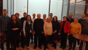 Orientation visit to Hilton Garden Inn Hotel
