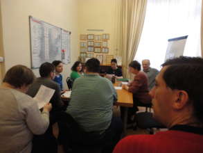 English classes - a part of education program