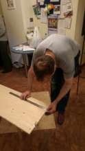 Training of skills of everyday life