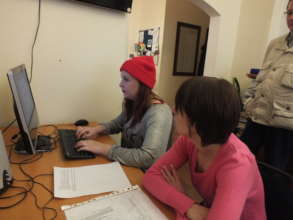 Training of computer skills