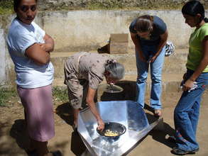 Solar Cooking Demonstration