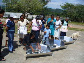Solar Cooking Training