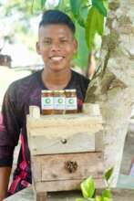 Beekeepers are harvesting a variety of honeys
