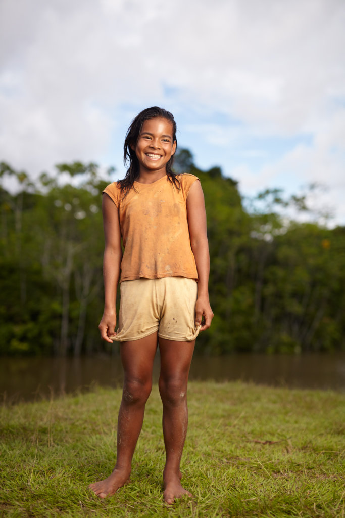 Beekeeping with Indigenous People in the Amazon