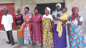 Mothers expressed their gratitude