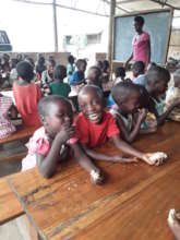 New desks and more room to learn