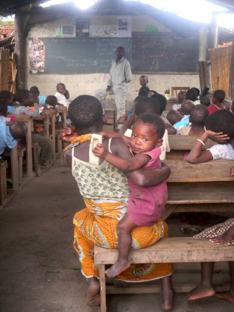 Save our School: 230 Burundian Pupils Need a Roof