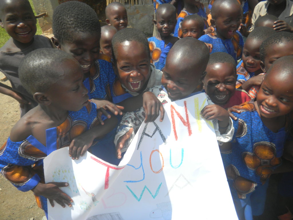 Save our School: 230 Burundian Pupils Need a Roof