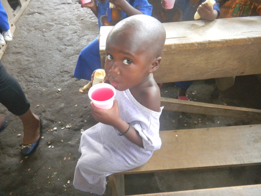 Save our School: 230 Burundian Pupils Need a Roof
