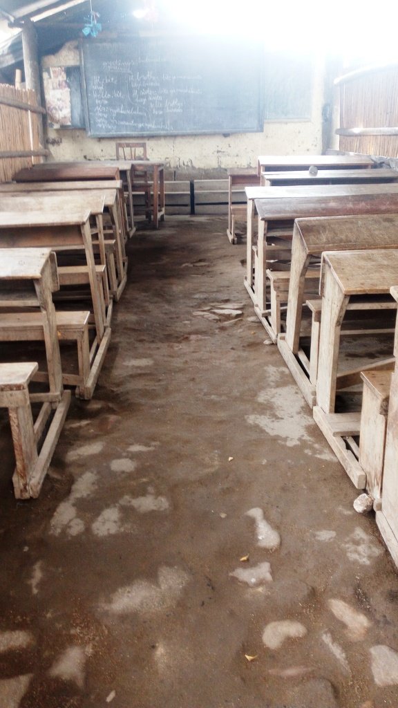 Save our School: 230 Burundian Pupils Need a Roof