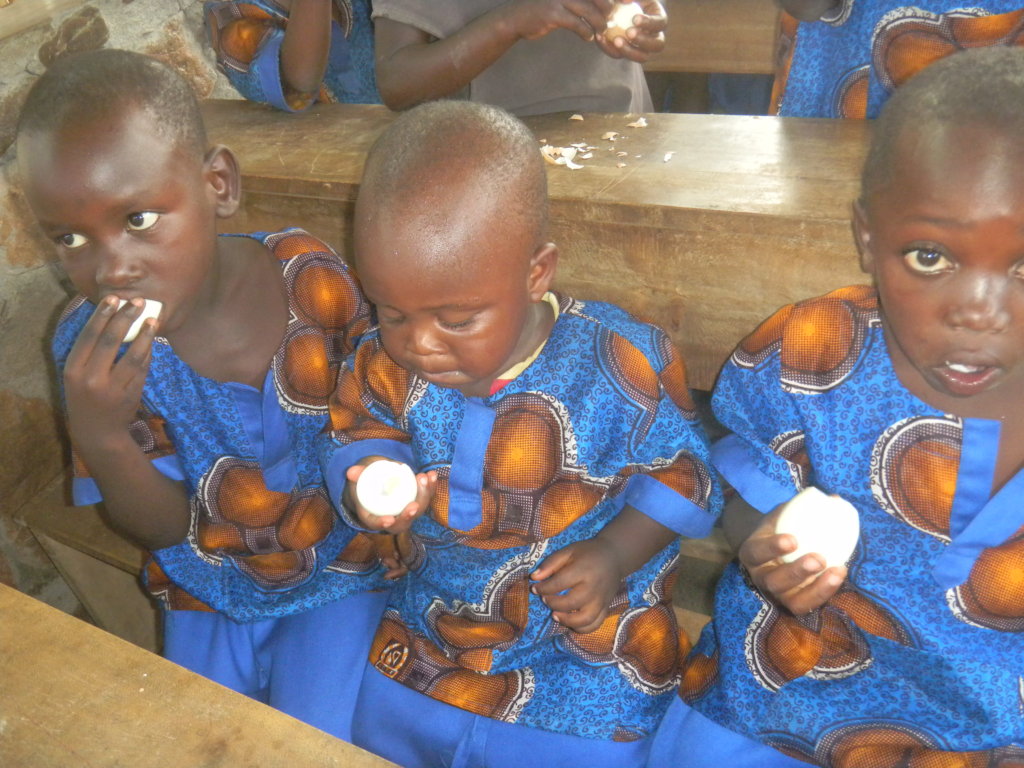 Save our School: 230 Burundian Pupils Need a Roof