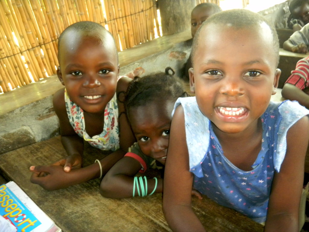 Save our School: 230 Burundian Pupils Need a Roof