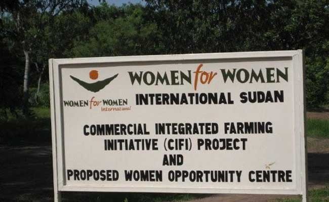 Commercial Integrated Farming Initiative in Sudan