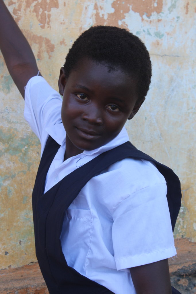 Help Tenneh Get her Education