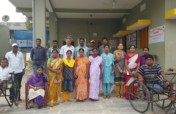 Support 160+ Disabled Children in India, Telangana