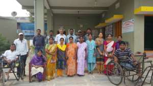Support 160+ Disabled Children in India, Telangana