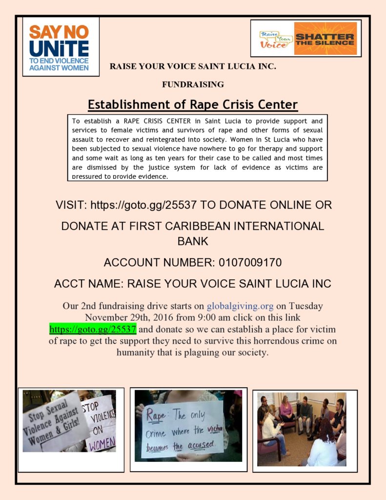 Counseling, Legal Aid, Advocacy for Rape Victims