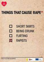 What Causes Rape