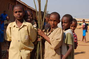 Children we work with