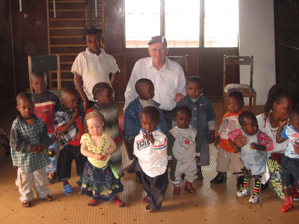 New Centre to Treat Disabled Children in Cameroon