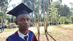 John's Graduation