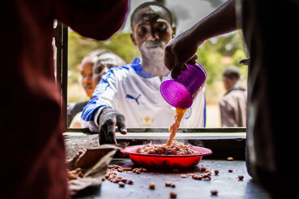 Jitegemee - Helping Street Children in Kenya