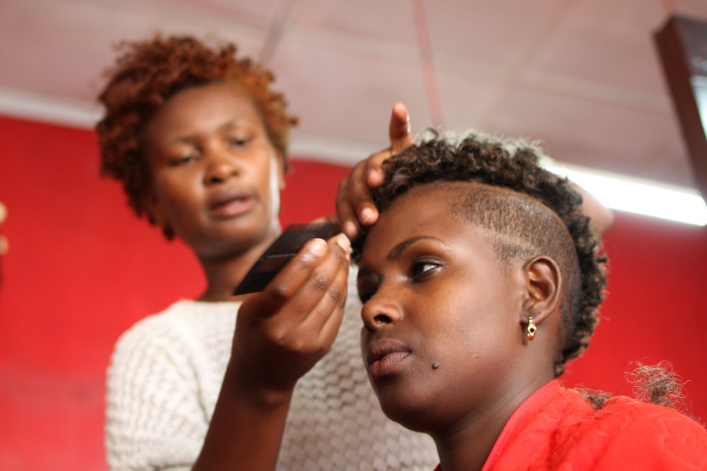 Jitegemee - Helping Street Children in Kenya