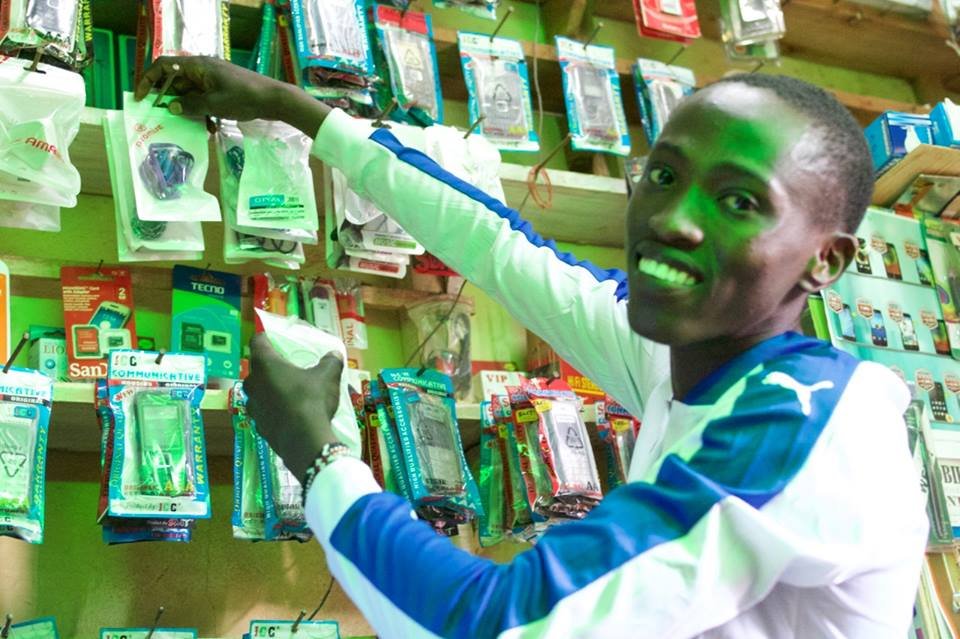 Jitegemee - Helping Street Children in Kenya