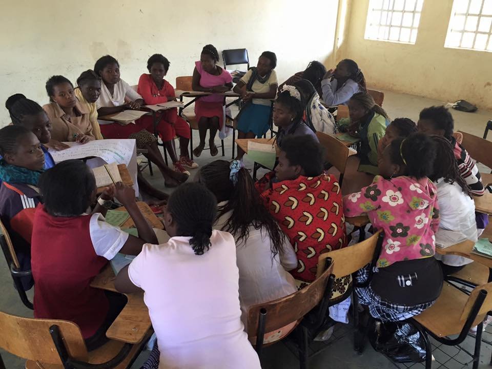Jitegemee - Helping Street Children in Kenya