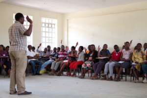 Sexual and reproductive health training