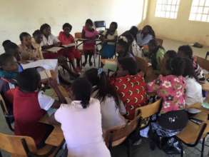 Trade choosing workshop