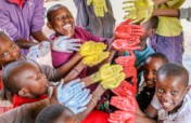 Jitegemee - Helping Street Children in Kenya