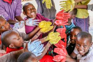 Jitegemee - Helping Street Children in Kenya