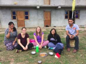 PHASE Health Workers and Tufts Students