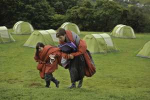 Mountain Camp 2016