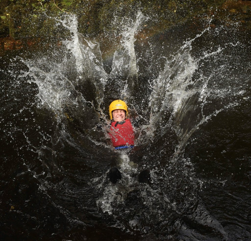 Moving Mountains for 14 Vulnerable Young People