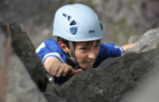 Moving Mountains for 14 Vulnerable Young People