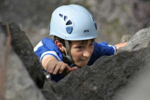 Moving Mountains for 14 Vulnerable Young People