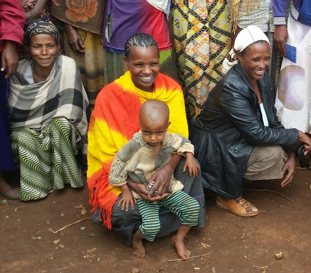 Children in Families, Not on the Street