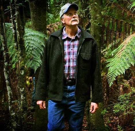 Richard Appleton, Landowner and Rainforest Guardian