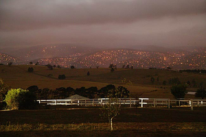 Wildfires in Australia