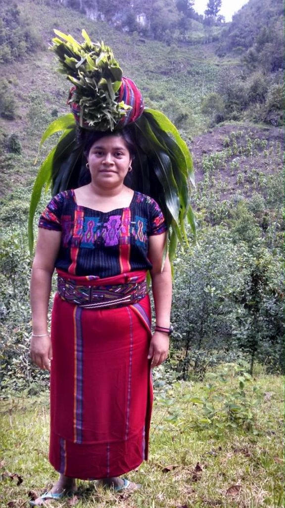 Teach 400  Illiterate Girls : Guatemala