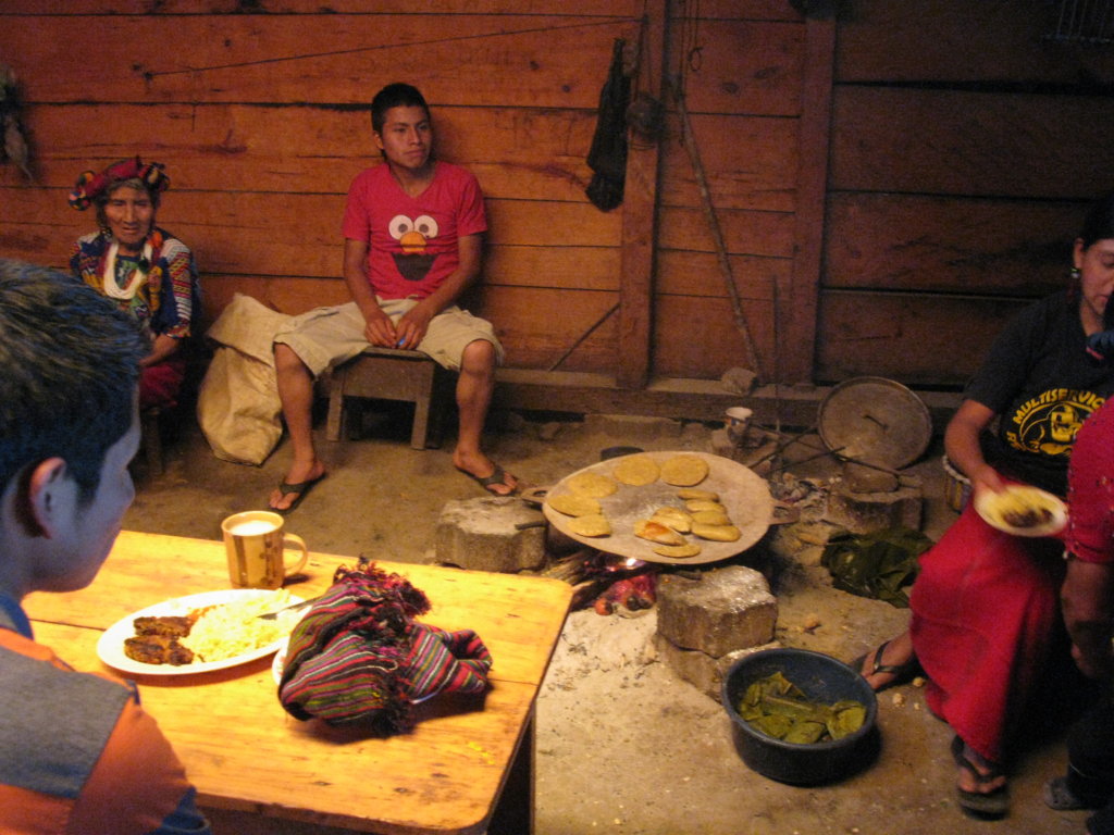 Teach 400  Illiterate Girls : Guatemala