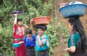 Teach 400  Illiterate Girls : Guatemala