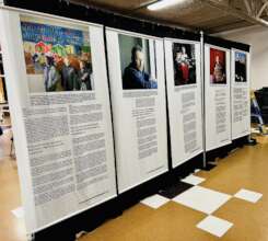 Credit: Louisa J. Hext for The Forgiveness Project