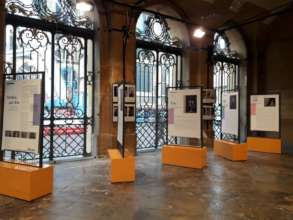 Stories from The F Word in Metz, France.