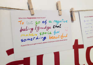 (c) The Forgiveness Project