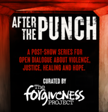 After the Punch Post-Show Series Poster
