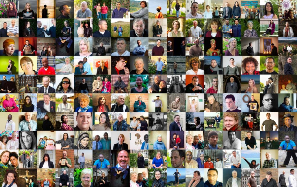 The Forgiveness Project