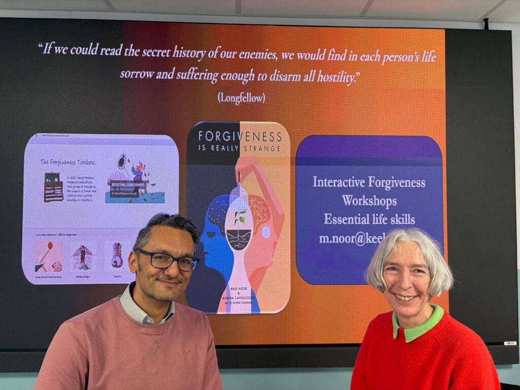 The Forgiveness Project